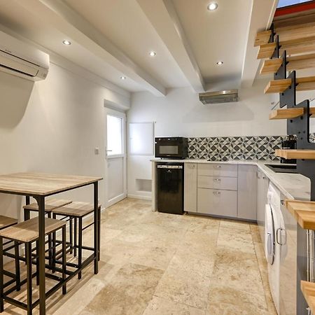 Maison De Village Au Coeur De Лурмарен Екстер'єр фото